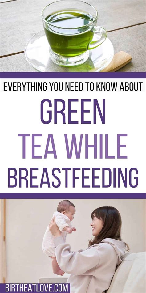 Can I Drink Chai Tea While Breastfeeding?