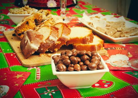 What Food Does Argentina Eat on Christmas?