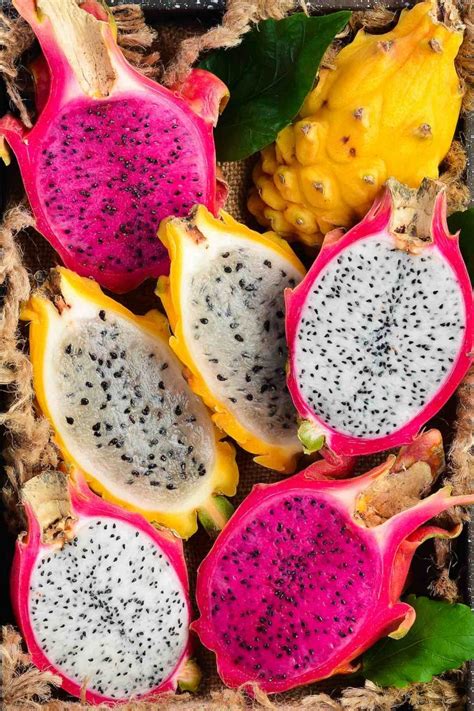 When Is Yellow Dragon Fruit In Season?