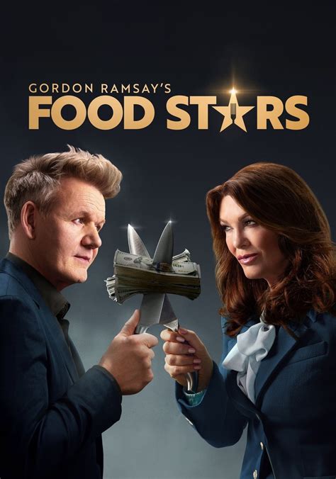 Where to Watch Gordon Ramsay's Food Stars